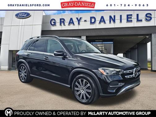 2024 Mercedes-Benz GLE 350 BASE 4MATIC