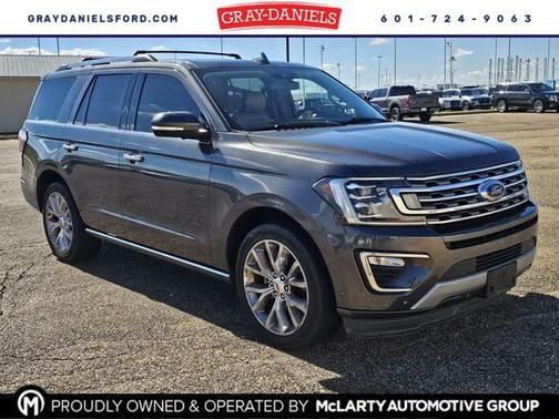 2019 Ford Expedition Limited