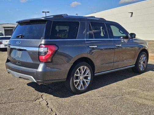 2019 Ford Expedition Limited