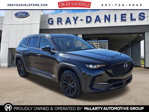 2024 Mazda CX-50 2.5 S Preferred Package