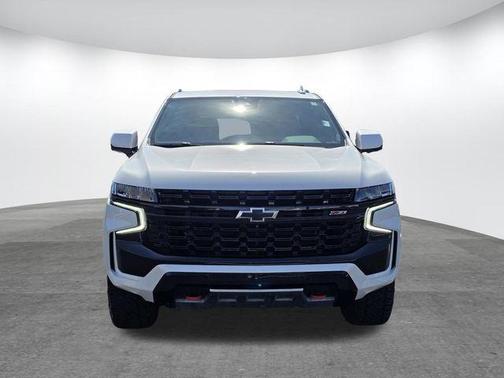 Iridescent Pearl Tricoat 2024 Chevrolet Tahoe Z71