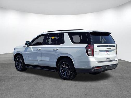 Iridescent Pearl Tricoat 2024 Chevrolet Tahoe Z71