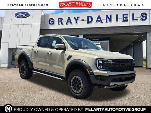 2025 Ford Ranger Raptor