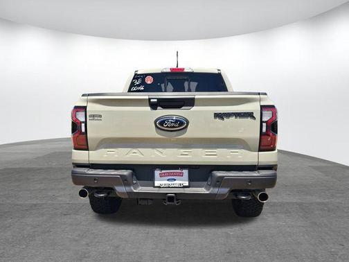 2025 Ford Ranger Raptor