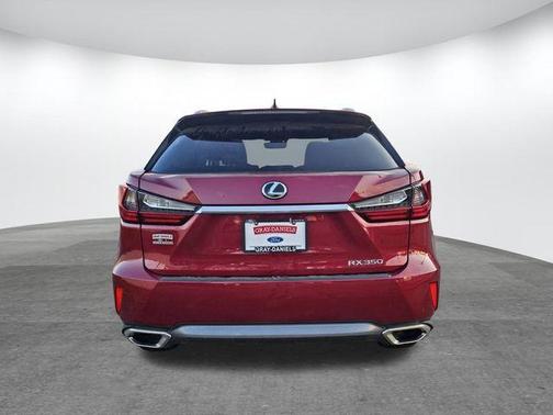 2017 Lexus RX 350 350