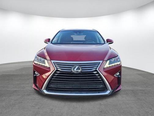 2017 Lexus RX 350 350