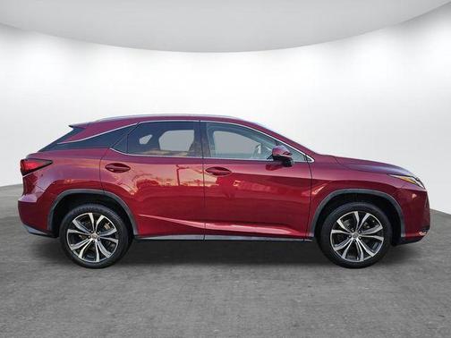2017 Lexus RX 350 350