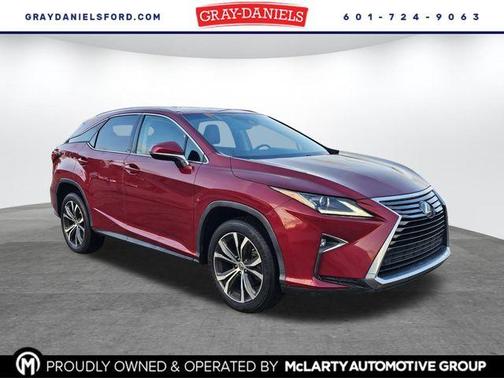2017 Lexus RX 350 350