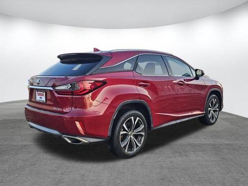2017 Lexus RX 350 350