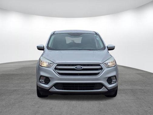 Ingot Silver 2017 Ford Escape SE