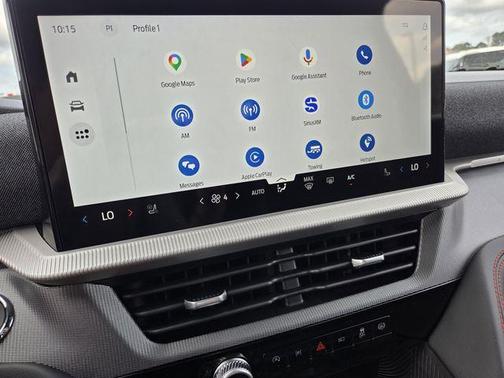 Star White 2026 Ford Explorer ST