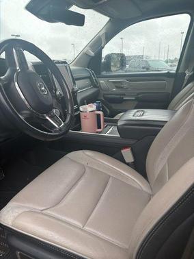 Patriot Blue Pearlcoat 2022 RAM 1500 Limited