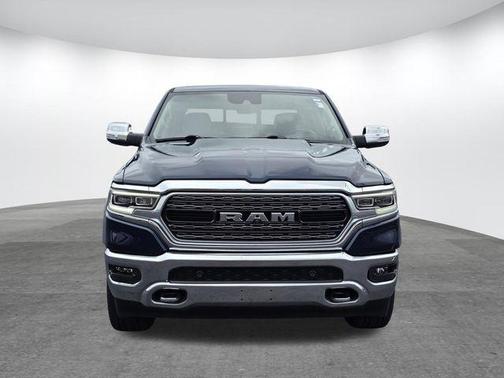 Patriot Blue Pearlcoat 2022 RAM 1500 Limited