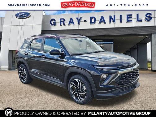 2024 Chevrolet Trailblazer RS