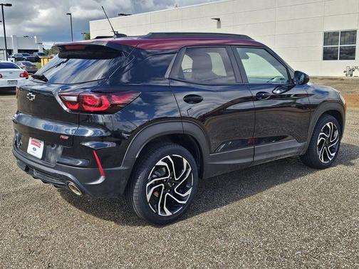 2024 Chevrolet Trailblazer RS