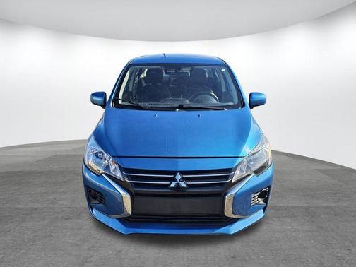 2024 Mitsubishi Mirage G4 ES