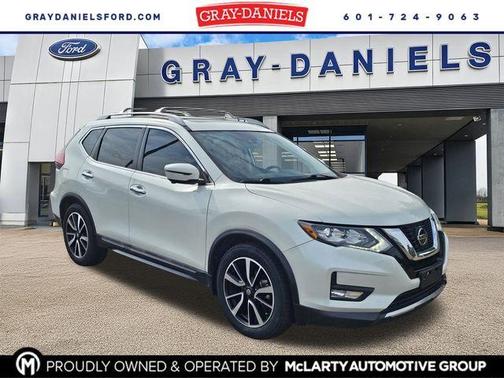 2019 Nissan Rogue SL