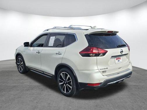 2019 Nissan Rogue SL