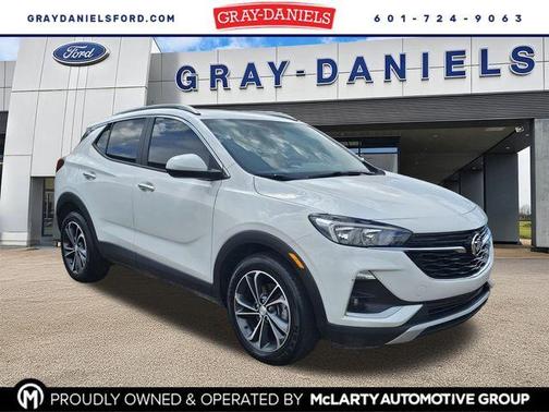 2022 Buick Encore GX Select
