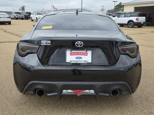 2018 Toyota 86 Base