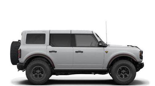 Avalanche 2026 Ford Bronco Badlands