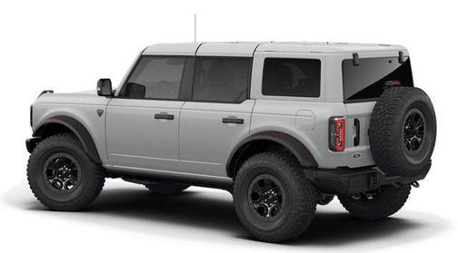 Avalanche 2026 Ford Bronco Badlands