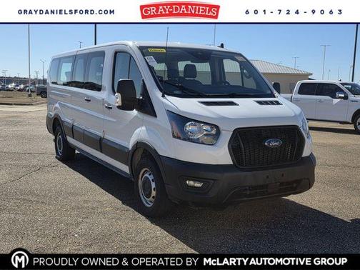 2023 Ford Transit-350 XL