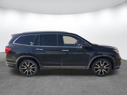 2020 Honda Pilot Elite