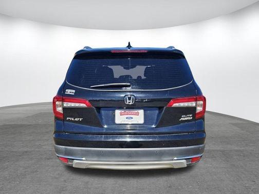 2020 Honda Pilot Elite