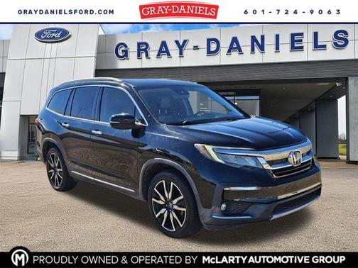 2020 Honda Pilot Elite