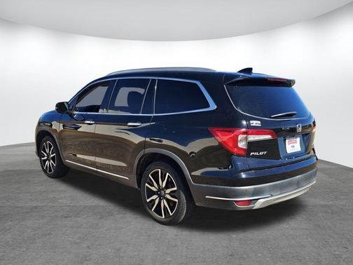 2020 Honda Pilot Elite