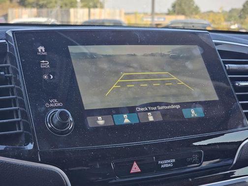 2020 Honda Pilot Elite