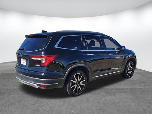 2020 Honda Pilot Elite