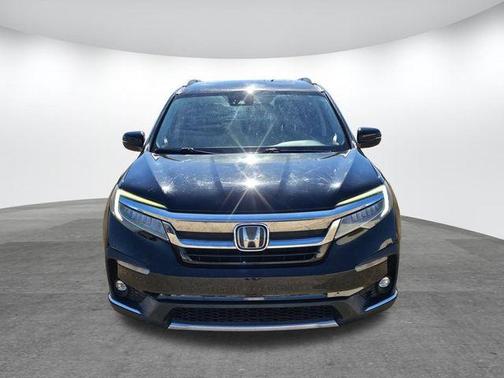 2020 Honda Pilot Elite