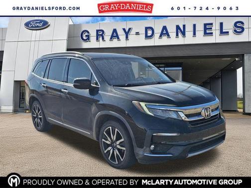 2020 Honda Pilot Elite
