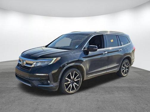 2020 Honda Pilot Elite