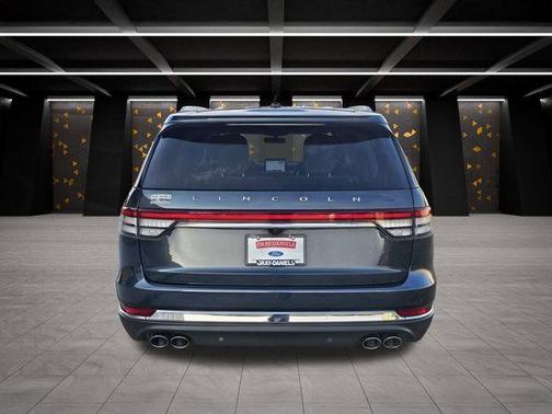 2024 Lincoln Aviator Reserve AWD