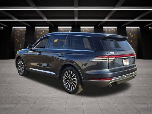 2024 Lincoln Aviator Reserve AWD