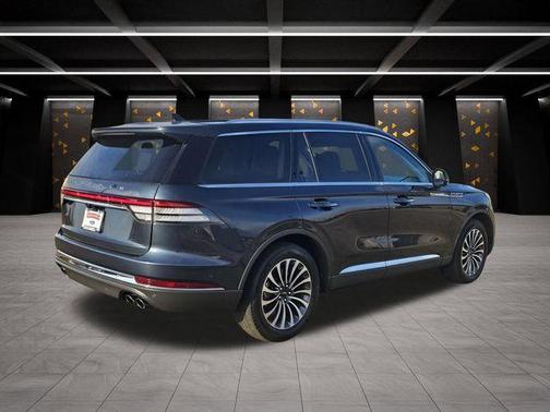 2024 Lincoln Aviator Reserve AWD