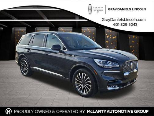 2024 Lincoln Aviator Reserve AWD