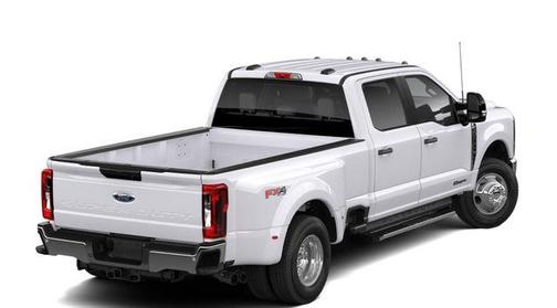 Oxford White 2026 Ford F-350 XLT