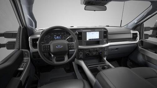 Oxford White 2026 Ford F-350 XLT