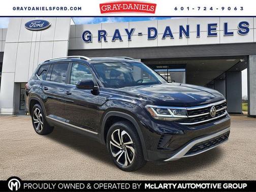 2023 Volkswagen Atlas 2.0T SEL