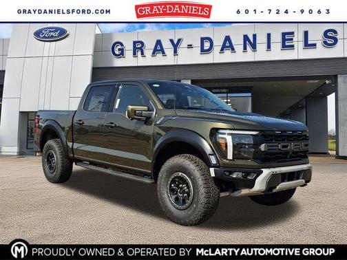 2025 Ford F-150 Raptor