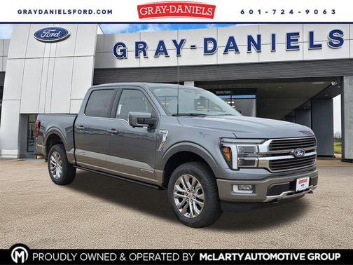 2025 Ford F-150 King Ranch