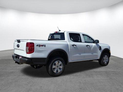 Oxford White 2026 Ford Ranger XL