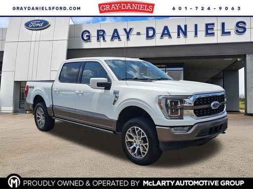2023 Ford F-150 King Ranch