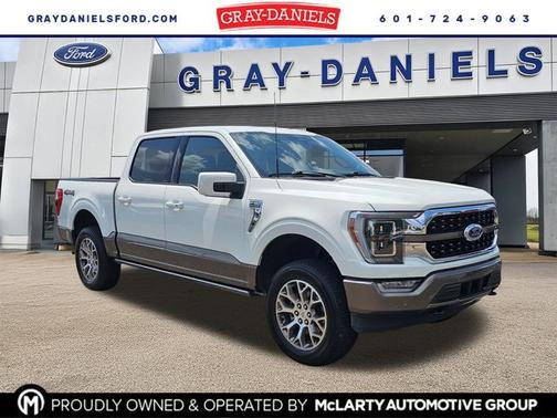 2023 Ford F-150 King Ranch