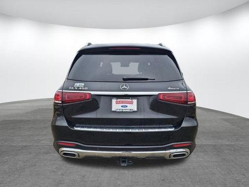 2023 Mercedes-Benz GLS 450 4MATIC