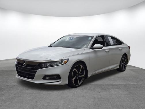 2020 Honda Accord SPORT 1.5T